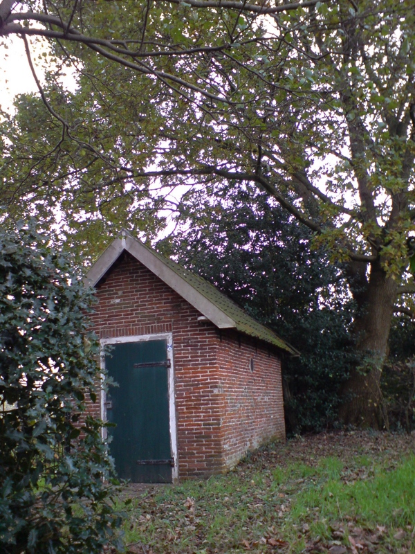 lijkenhuisje